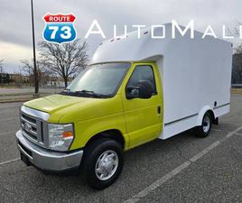 FORD E350 2014 FORD E-350 BOX 13FT 9990 GWVR