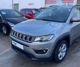 JEEP COMPASS JEEP COMPASS 1.4 MAIR LONGITUDE 4X2