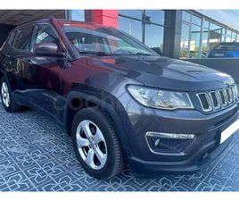 JEEP COMPASS TALLER PROPIO