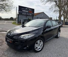 RENAULT MÉGANE III ESTATE 1.5 DCI 110 TOMTOM EDC