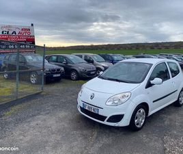 RENAULT TWINGO RENAULT TWINGO 1.2 16V 75CV 113055KM