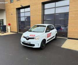 RENAULT TWINGO III 1.0 SCE 65CH INTENS E6D-FULL