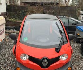 RENAULT TWIZY RENAULT TWIZY IN EINEM SEHR GUTEN ZUSTAND