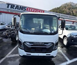 ISUZU LA SÉRIE N ISUZU N-SERIES CCB M 27 H 3345