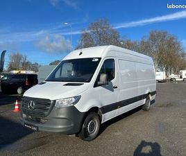 MERCEDES-BENZ SPRINTER FG 315 CDI 43 3T5 PRO