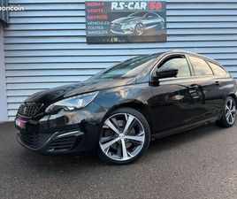PEUGEOT 308 II SW 2.0 HDI 180 GT ETG6 EXCELLENT ÉTAT GARANTIE 1AN