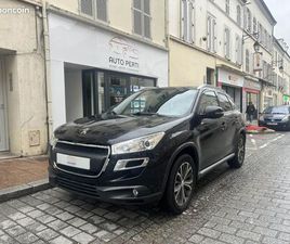 PEUGEOT 4008 PEUGEOT 4008 1.6 HDI FAP - 115 STT 4X4 STYLE