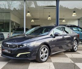 PEUGEOT 508 II HYBRID4 2.0 E-HDI 163CH+37 ETG6 FELINE * GARANTIE 12 MOIS
