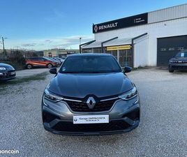 RENAULT ARKANA 1.6 E-TECH 145CH RS LINE -21B