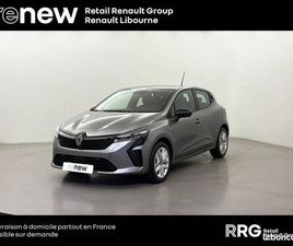 RENAULT CLIO BLUE DCI 100 CH GSR2 EVOLUTION