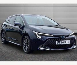 2.0 VVT-H EXCEL TOURING SPORTS CVT EURO 6 (START/STOP) 5DR