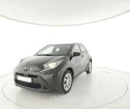 TOYOTA PORTE 1.0 VVT-I 72 CV 5 PORTE ACTIVE S-CVT