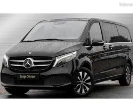 MERCEDES CLASSE V 300D 4MATIC 2023 XL AVANTGARDE - CERTIFIÉ MERCEDES JEUNE ÉTOILE