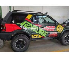 OPEL FRONTERA OPEL FRONTERA