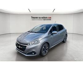 PEUGEOT 208 1.5 L BLUEHDI 100 CH TECH EDITION