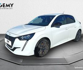 PEUGEOT 208 PURETECH 100 S&S BVM6 ALLURE