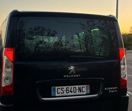 PEUGEOT EXPERT TEPEE