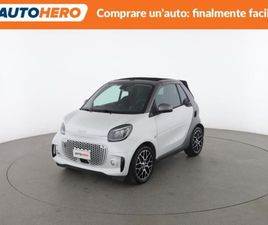FORTWO 3ªS.(C/A453) FORTWO EQ CABRIO PULSE