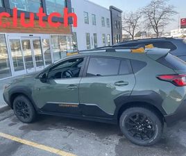 2024 SUBARU CROSSTREK WILDERNESS W/ HEATED FRONT SEATS, CRUISE C