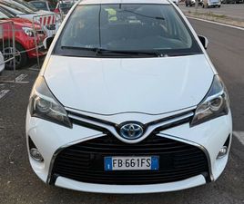 TOYOTA YARIS 5 PORTE STYLE