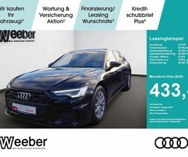 AUDI A6 AVANT AUDI A6 AVANT S LINE *NAVI*HUD*LEDER*MATRIX*19LM*5J G