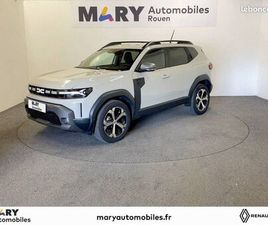 DACIA DUSTER MILD HYBRID 130 JOURNEY