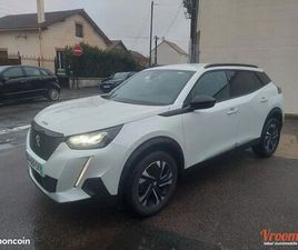 PEUGEOT 2008 II ALLURE 1.2 PURETECH