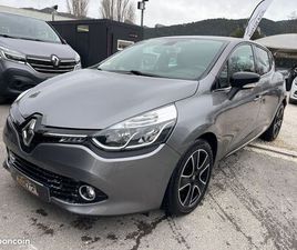 RENAULT CLIO 4 1.5 DCI 90 CH LIMITED - CLIMATISATION BLUETOOTH RADARS REGULATEUR