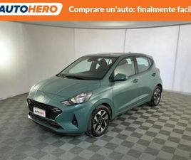 I10 2ª SERIE I10 1.0 MPI CONNECTLINE