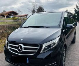 MERCEDES CLASSE V LONG 250 D4MATIC 7G TRONIC PLUS FASCINATION