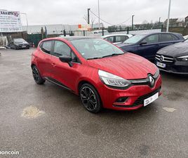RENAULT CLIO IV DCI 90 DYNAMIQUE