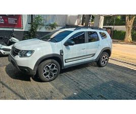 RENAULT DUSTER ICONIC 1.6 16V FLEX AUT 2024