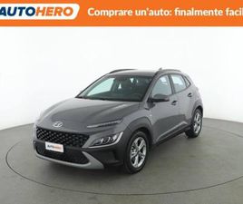 KONA 1ªS. (2017-23) KONA 1.0 T-GDI HYBRID 48V IMT XTECH