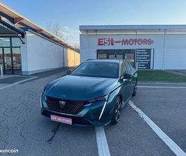 PEUGEOT 308 SW 1.5 BLUEHDI 130CH S&S GT EAT8