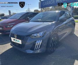 PEUGEOT 208 (2) HYBRID 110 E-DCS6 ENVY