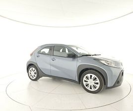 1.0 VVT-I 72 CV 5 PORTE ACTIVE S-CVT