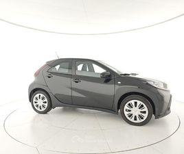 TOYOTA PORTE 1.0 VVT-I 72 CV 5 PORTE ACTIVE S-CVT