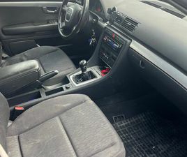 AUDI A4 OKAZION AUDI A4 VITI 2005 2.00CC NAFTE