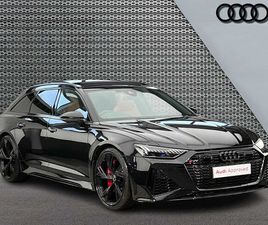 AUDI RS6 AVANT VORSPRUNG TFSI QUATTRO TIPTRONIC