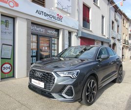 2.0 35-TDI QUATRO S LINE - GARANTIE 3 MOIS