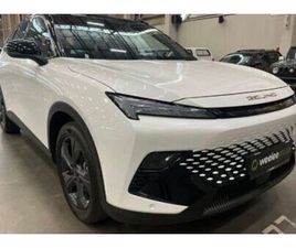 2025 BAIC X55 1.5T PREMIUM AUTO