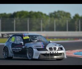BMW Z3M COUPE S50B32 SENKYR MOTORSPORT