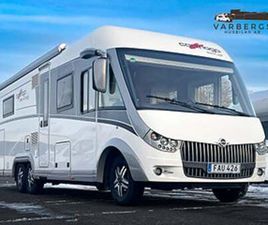 CARTHAGO CHIC C-LINE XL 5.8Q NORDIC LINE / ALDE / EP-STÖDBEN / AC / 3,95%