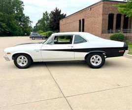 CHEVROLET NOVA 1970 CHEVROLET NOVA FOR SALE