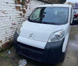 CITROEN NEMO CITROEN NEMO 1.4 HDI I UTILITAIRE I 1645€ HTVA