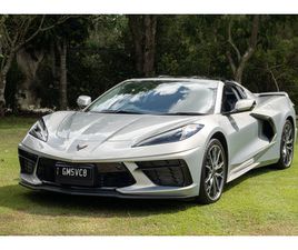 CORVETTE C8 STINGRAY 2023 CHEVROLET CORVETTE (C8) STINGRAY 3LT