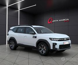 DACIA BIGSTER DACIA BIGSTER HYBRID-G 150CV AUTO 4X4 EXPRESSION