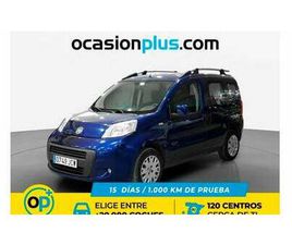FIORINO QUBO 1.3MJT TREKKING E5+