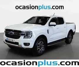 2.0 ECOBLUE DOBLE CABINA LIMITED 4X4 AT (170 CV)