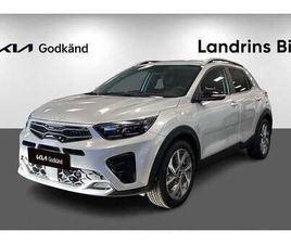 KIA STONIC 1.0 T-GDI DCT GT-LINE KIA GODKÄND